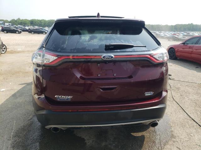 Photo 6 from auction – 2018 FORD EDGE SEL with VIN 2FMPK4J96JBC45412