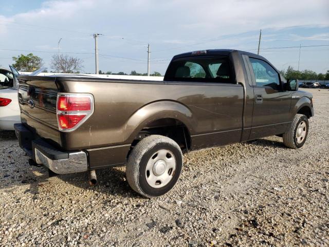 Photo 3 from auction – 2009 FORD F150 with VIN 1FTRF12W89KB47794