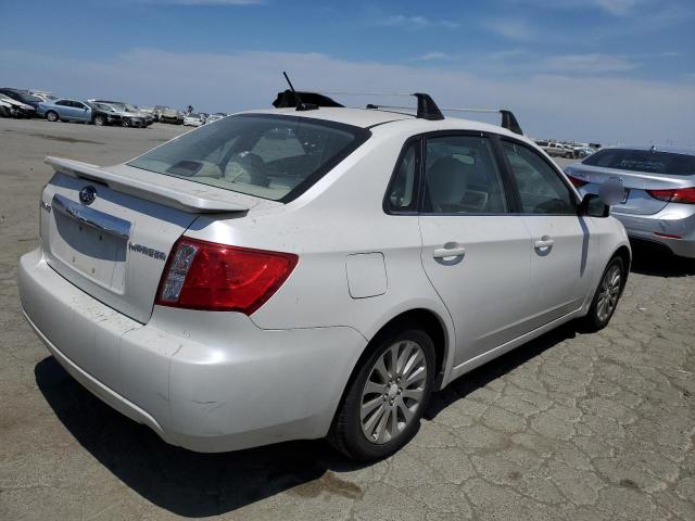 Photo 3 from auction – 2008 SUBARU IMPREZA 2. with VIN JF1GE61618H514691