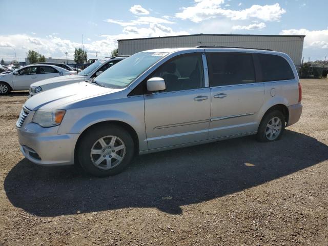 CHRYSLER TOWN & COU 2012 with VIN 2C4RC1BG7CR172499 - Photo from auction