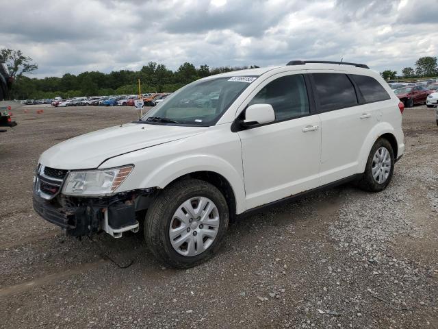 DODGE JOURNEY SX 2013 with VIN 3C4PDDBG7DT724751 - Photo from auction