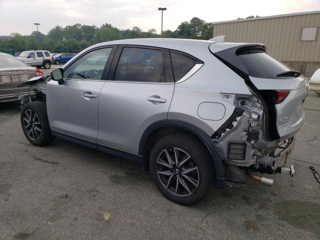 Photo 2 from auction – 2018 MAZDA CX-5 GRAND with VIN JM3KFBDM8J0372663