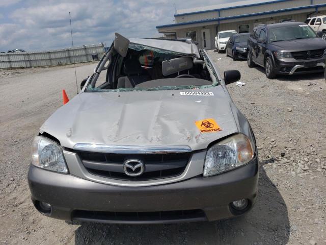 Photo 5 from auction – 2004 MAZDA TRIBUTE LX with VIN 4F2YZ041X4KM02288
