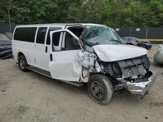 Photo 4 from auction – 2016 CHEVROLET EXPRESS G3 with VIN 1GAZGPFG4G1235112