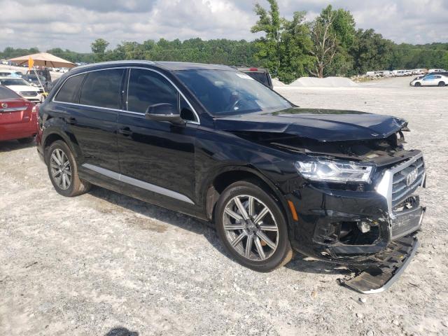 Photo 4 from auction – 2019 AUDI Q7 PREMIUM with VIN WA1AHAF77KD035020
