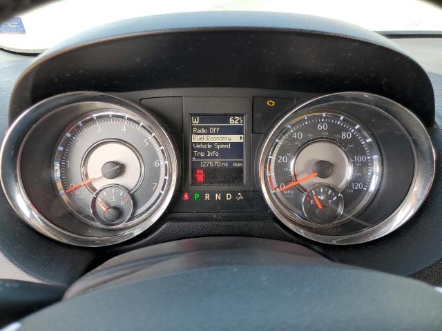 Photo 9 from auction – 2012 CHRYSLER TOWN & COU with VIN 2C4RC1BG4CR305364