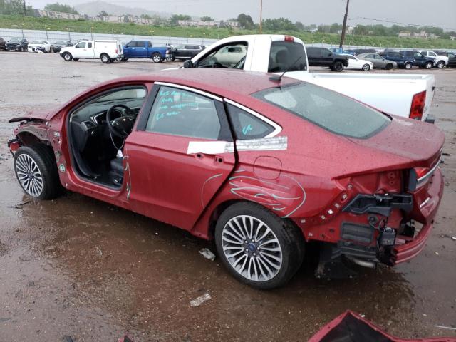 Photo 2 from auction – 2017 FORD FUSION SE with VIN 3FA6P0H97HR342992