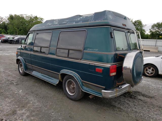 Photo 2 from auction – 1994 CHEVROLET CHEVY VAN with VIN 1GBEG25K0RF177492
