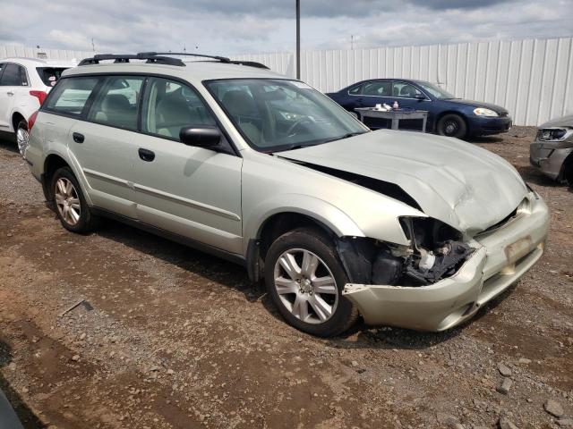 Photo 4 from auction – 2005 SUBARU LEGACY OUT with VIN 4S4BP61C157309261