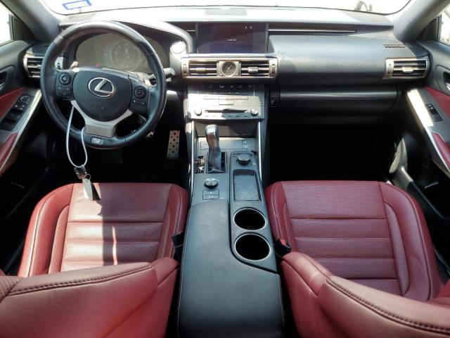 Photo 8 from auction – 2016 LEXUS IS 200T with VIN JTHBA1D23G5021640