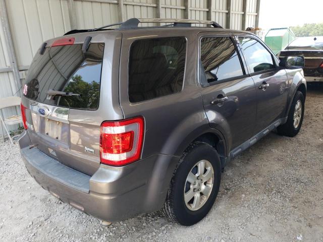 Photo 3 from auction – 2010 FORD ESCAPE LIM with VIN 1FMCU0EG1AKB29731