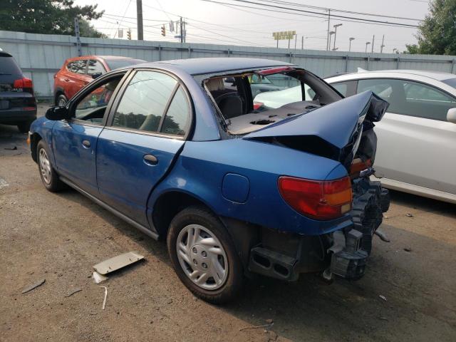 Photo 2 from auction – 2000 SATURN SL with VIN 1G8ZF5280YZ191667