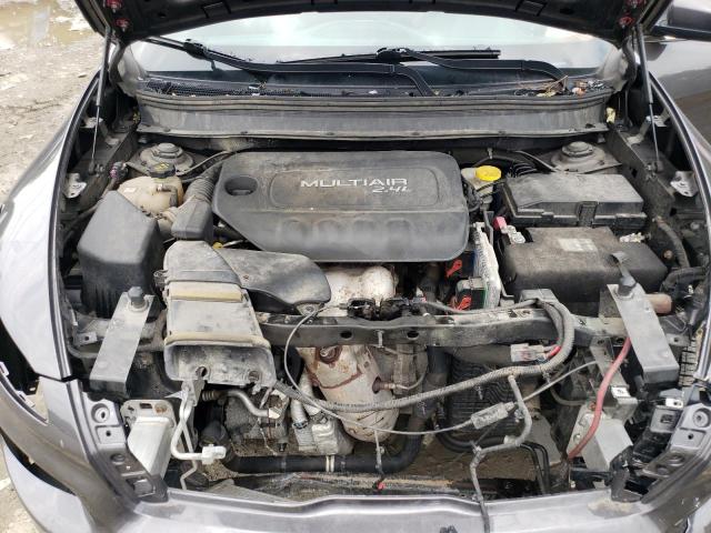 Photo 12 from auction – 2015 JEEP CHEROKEE L with VIN 1C4PJMCB1FW577397