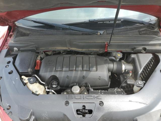 Photo 12 from auction – 2012 BUICK ENCLAVE with VIN 5GAKRCED5CJ403998