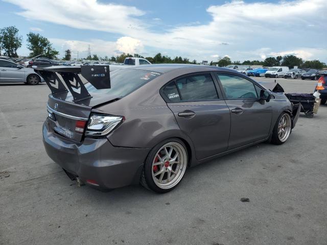Photo 3 from auction – 2014 HONDA CIVIC EX with VIN 19XFB2F8XEE078507