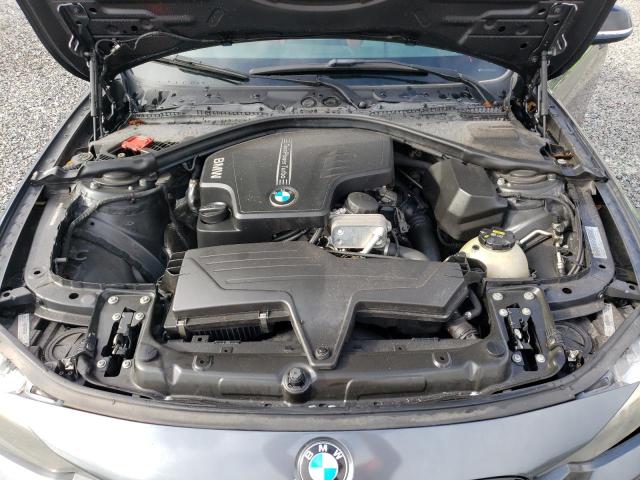 Photo 11 from auction – 2015 BMW 328 I with VIN WBA3A5G5XFNS83735