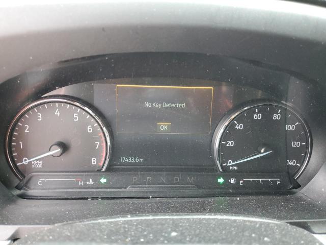 Photo 9 from auction – 2021 FORD EXPLORER X with VIN 1FMSK7DH8MGC48548