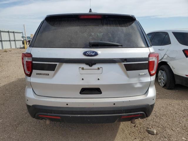Photo 6 from auction – 2017 FORD EXPLORER P with VIN 1FM5K8AR5HGE39916
