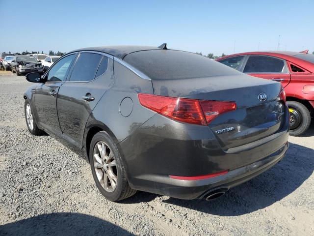 Photo 2 from auction – 2013 KIA OPTIMA EX with VIN 5XXGN4A72DG138727