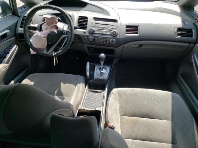 Photo 8 from auction – 2010 HONDA CIVIC LX with VIN 2HGFA1F54AH318833
