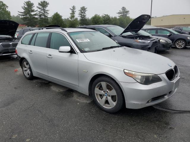 Photo 4 from auction – 2006 BMW 530 XIT with VIN WBANN73526CN03301