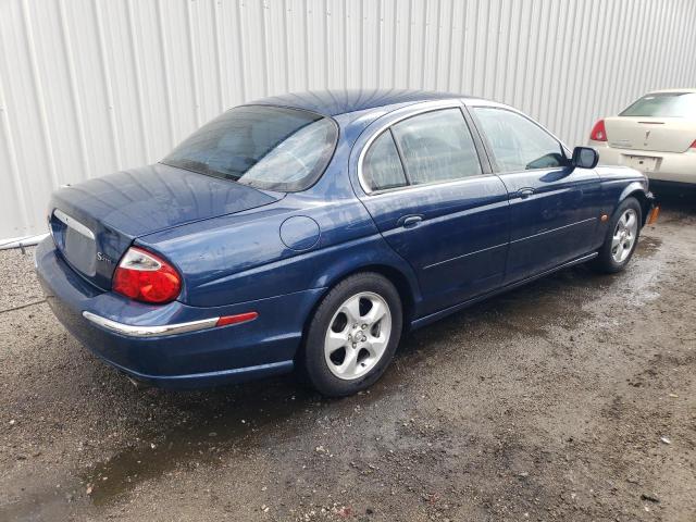 Photo 3 from auction – 2001 JAGUAR S-TYPE with VIN SAJDA01C41FL80273