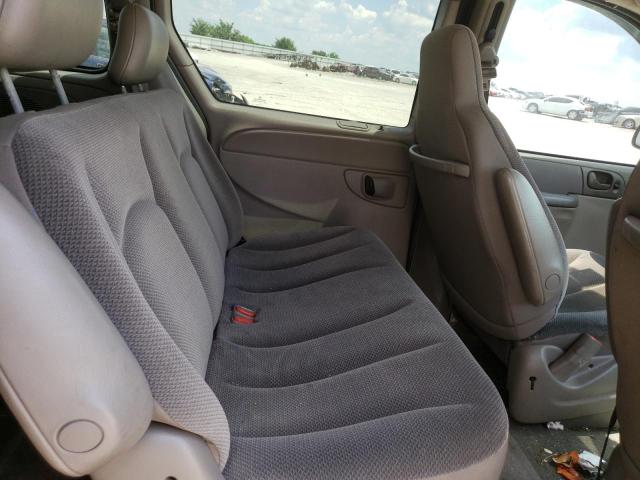 Photo 10 from auction – 2002 DODGE CARAVAN SE with VIN 1B4GP25322B703385