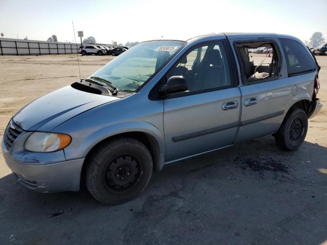 CHRYSLER TOWN & COU 2005 with VIN 1C4GP45R45B415536 - Photo from auction
