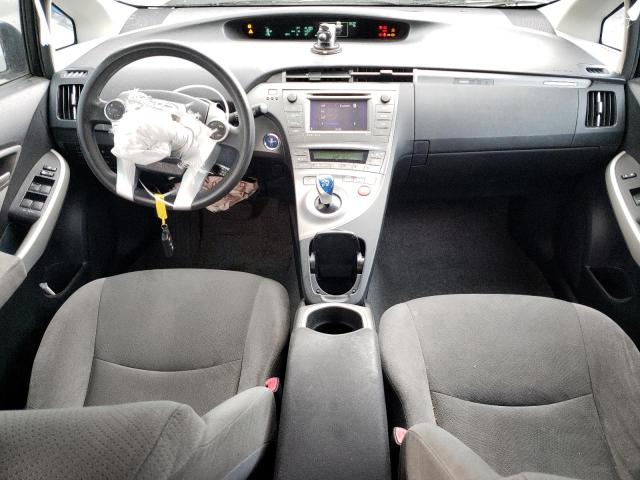 Photo 8 from auction – 2013 TOYOTA PRIUS PLUG with VIN JTDKN3DP3D3031265