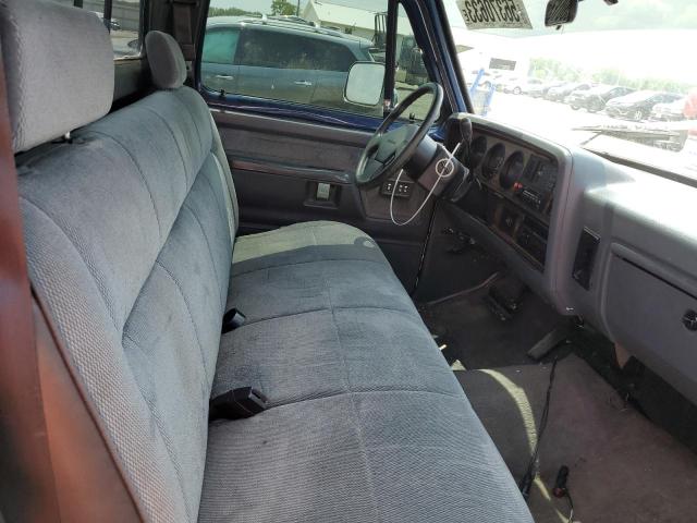 Photo 10 from auction – 1993 DODGE D-SERIES D with VIN 1B7HE16Y5PS178072