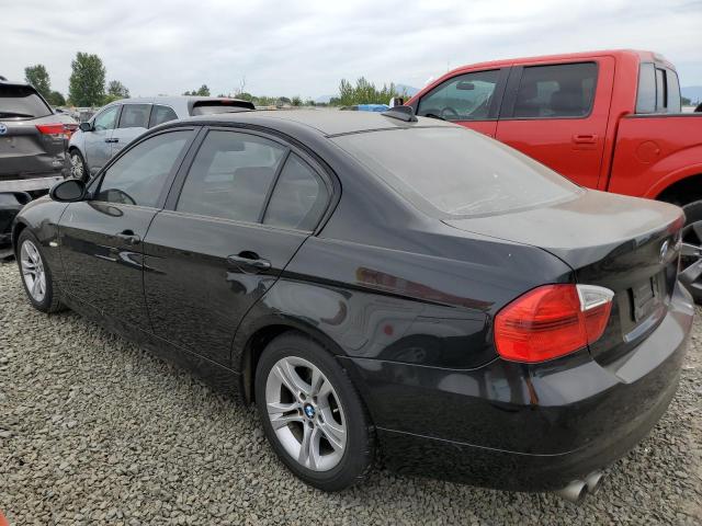 Photo 2 from auction – 2008 BMW 328I with VIN WBAVA37528NL53437