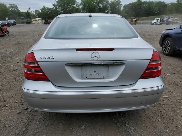 Photo 6 from auction – 2003 MERCEDES-BENZ E 320 with VIN WDBUF65J13A334331