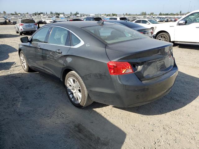 Photo 2 from auction – 2015 CHEVROLET IMPALA LS with VIN 2G11Z5SL7F9125678