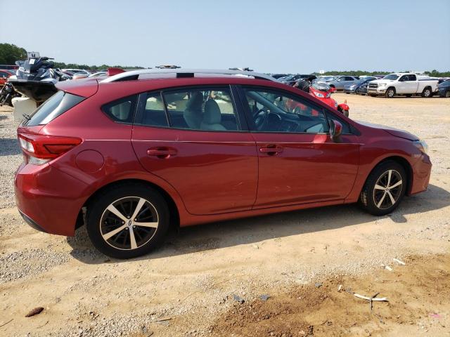 Photo 3 from auction – 2019 SUBARU IMPREZA PR with VIN 4S3GTAD63K3718119