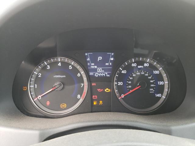 Photo 9 from auction – 2012 HYUNDAI ACCENT GLS with VIN KMHCT5AE9CU056099