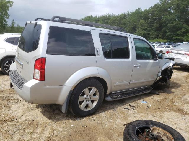 Photo 3 from auction – 2009 NISSAN PATHFINDER with VIN 5N1AR18B69C616072