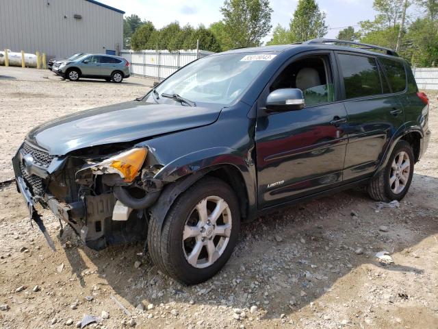 TOYOTA RAV4 LIMIT 2012 with VIN 2T3DF4DVXCW226818 - Photo from auction