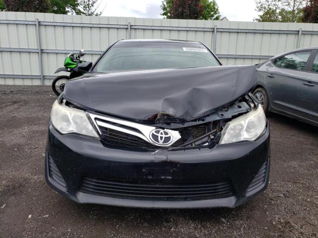 Photo 5 from auction – 2012 TOYOTA CAMRY BASE with VIN 4T4BF1FK9CR248543