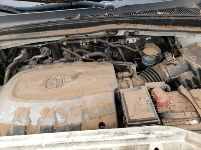 Photo 12 from auction – 2011 ACURA MDX with VIN 2HNYD2H27BH529494