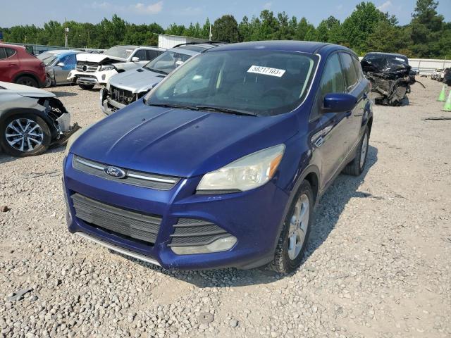 FORD ESCAPE SE 2014 with VIN 1FMCU0GX7EUB09944 - Photo from auction