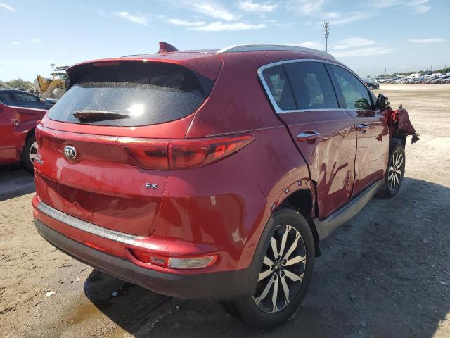 Photo 3 from auction – 2017 KIA SPORTAGE E with VIN KNDPN3AC6H7215038