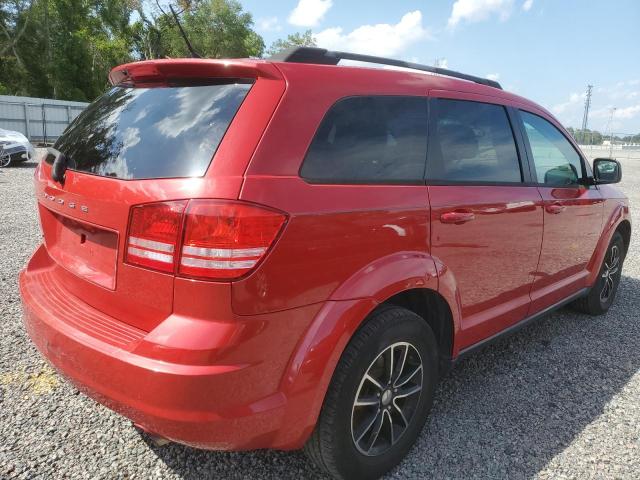 Photo 3 from auction – 2017 DODGE JOURNEY SE with VIN 3C4PDCAB7HT573495