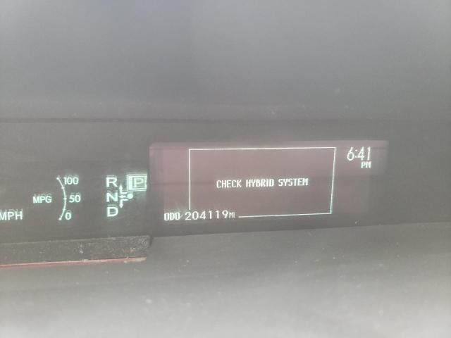Photo 9 from auction – 2011 TOYOTA PRIUS with VIN JTDKN3DU2B0258872