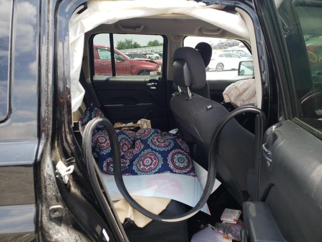 Photo 10 from auction – 2014 JEEP PATRIOT with VIN 1C4NJPBA2ED674457