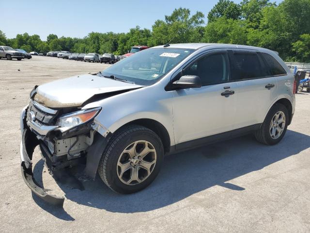 FORD EDGE SE 2013 with VIN 2FMDK4GC3DBB93330 - Photo from auction