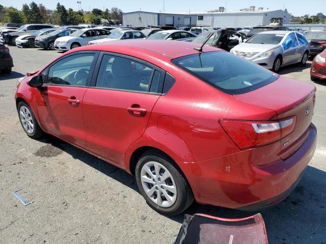 Photo 2 from auction – 2015 KIA RIO LX with VIN KNADM4A34F6467933