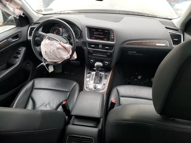 Photo 8 from auction – 2015 AUDI Q5 PREMIUM with VIN WA1LFAFP6FA031787