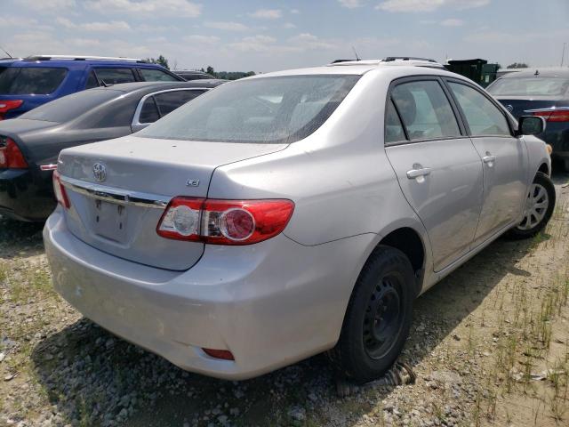 Photo 3 from auction – 2011 TOYOTA COROLLA BA with VIN 2T1BU4EE1BC572745