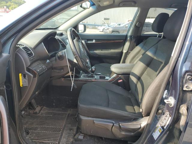 Photo 7 from auction – 2014 KIA SORENTO LX with VIN 5XYKTCA67EG455739