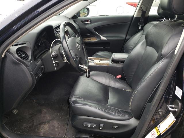 Photo 7 from auction – 2010 LEXUS IS 250 with VIN JTHCF5C20A2034112